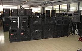 济南艺声音响设备商行